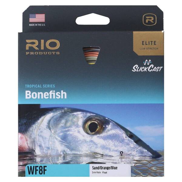 Fliegenschnur Rio Elite Bonefish