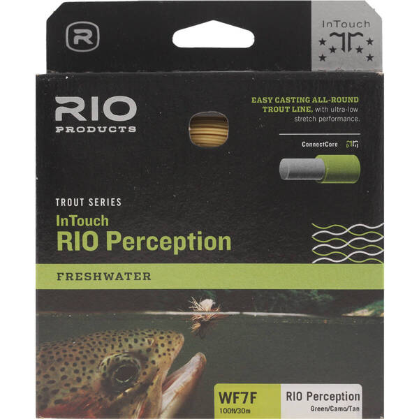 Fliegenschnur Rio InTouch Perception Trout