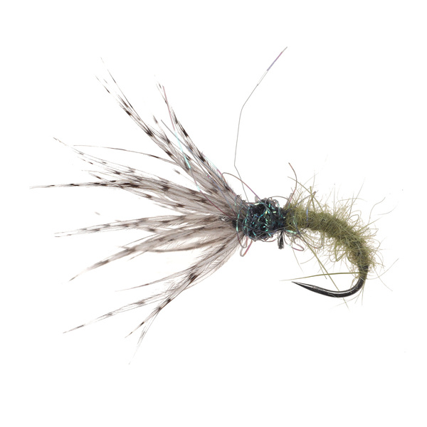 Hare and Spectra Peacock Emerger