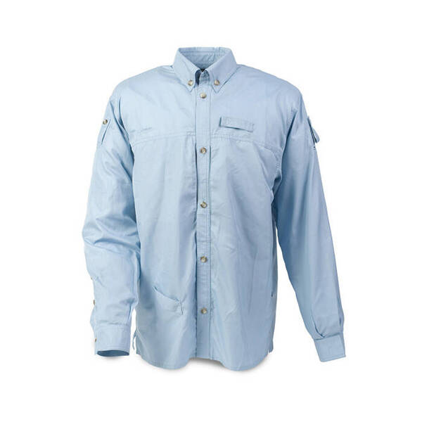 Loop Summer Shirt - Lt. Blue