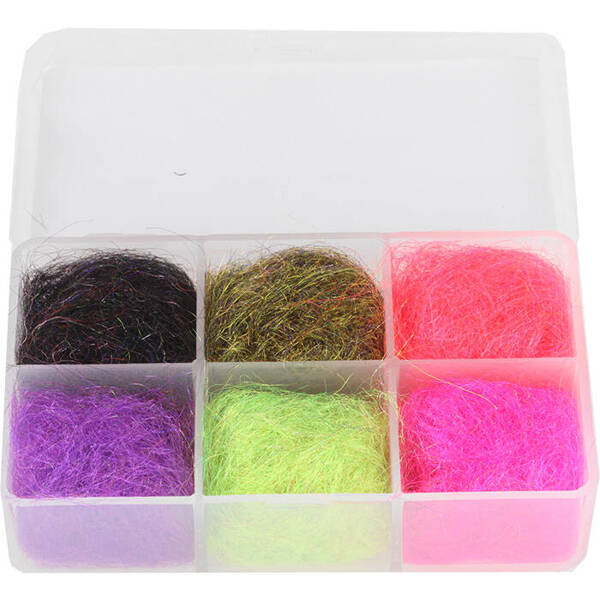 Spirit River UV2 Seal-X Dubbing Assortment