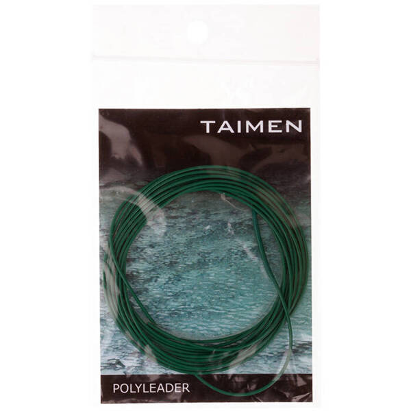 Taimen Polyleaders 9.0FT -(20lb)