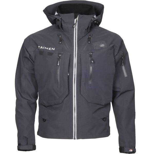 Watjacke Taimen Kolyma  - Dk. Gray