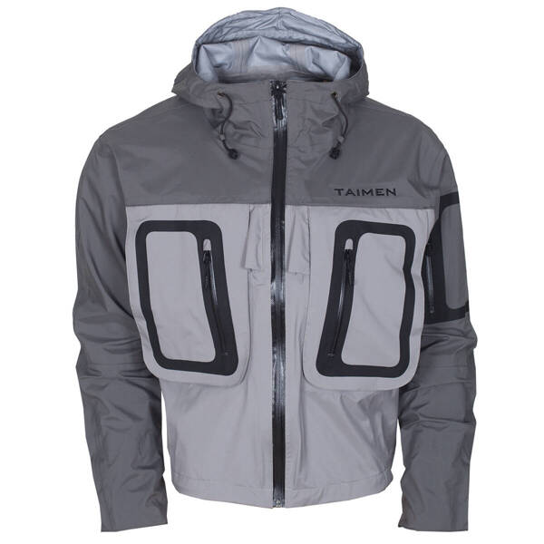 Watjacke Taimen Master Plus  Castlerock/Forest Gray