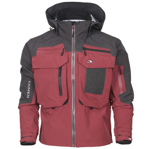 Taimen Tugur Wading Jacket Brick