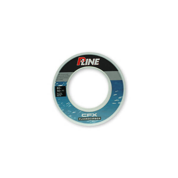 P-Line CFX 100% Fluorocarbon 50m (Clear)