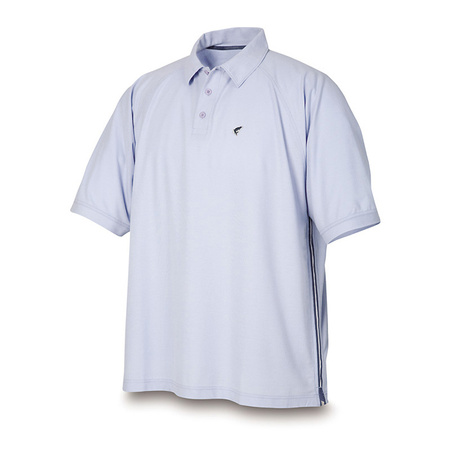 Simms 3XDry Tarpon Polo Lt Blue