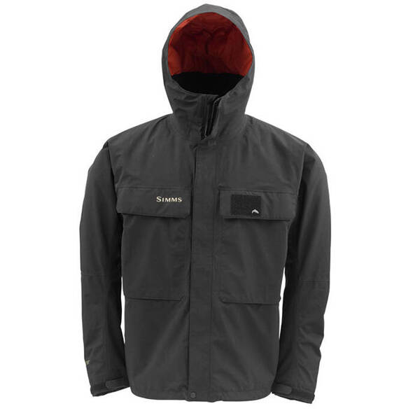 Simms Bulkley Jacket Black