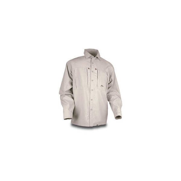 Simms Rogue River Fishing Shirt - Lt. Khaki