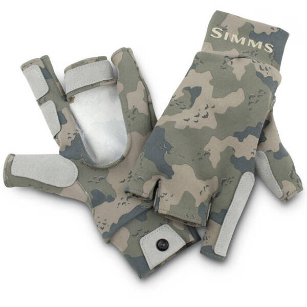 Simms SunGlove Simms Camo