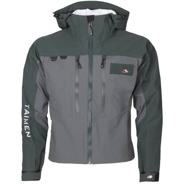 Taimen Tuul Wading Jacket Green