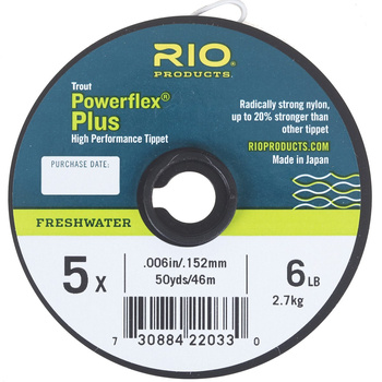 Поводковый материал Rio Powerflex Plus