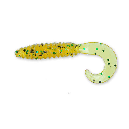 5.1 cm Bass Pro Spring Grub (25)