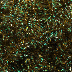 Hareline Medium Krystal Flash Chenille