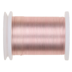 플라이 타잉용 플랫 컬러 와이어 Sybai Flat Colour Wire Medium
