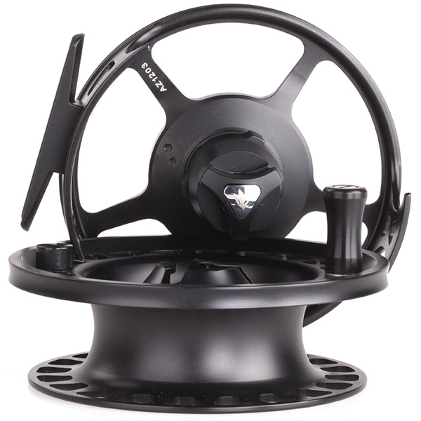 Carreto de pesca à pluma Sage 8000 Series Stealth