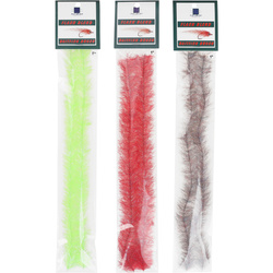 Streamerborste H2O Flash Blend Baitfish Brush 1 inch (flash)