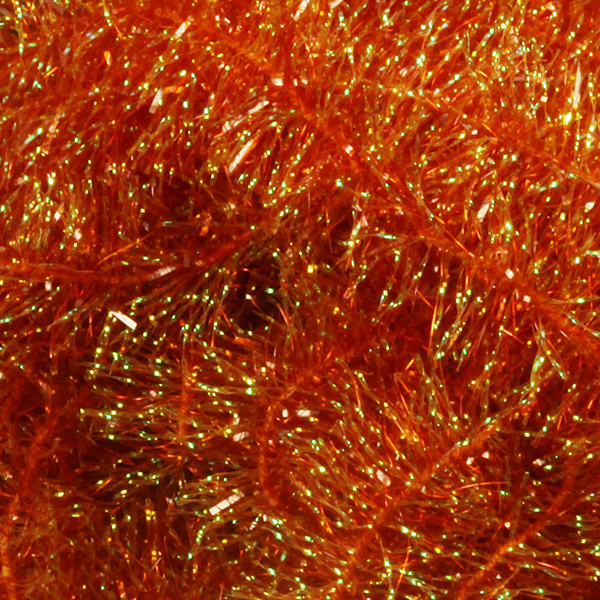 Hareline Medium Krystal Flash Chenille