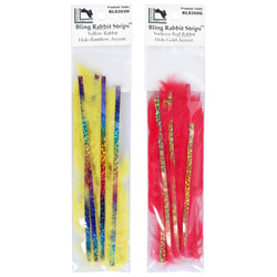 Zonkerremsor av kanin – Hareline Bling