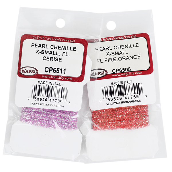 Wapsi Pearl Chenille X-Small