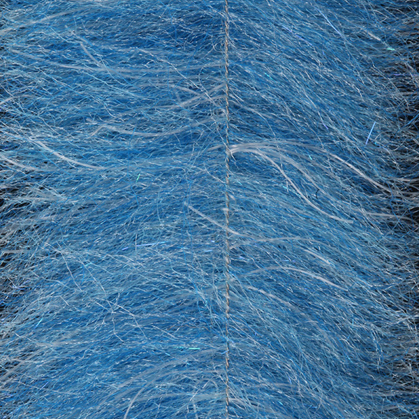 Muselių rišimo šepetėlis su vieline šerdimi EP Streamer Brush with Micro Legs 2.5 in. Wide