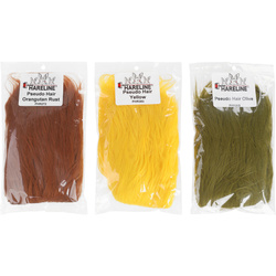 Hareline Pseudo Hair