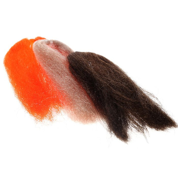 Synthetische bindvezels Hareline Ice Fur