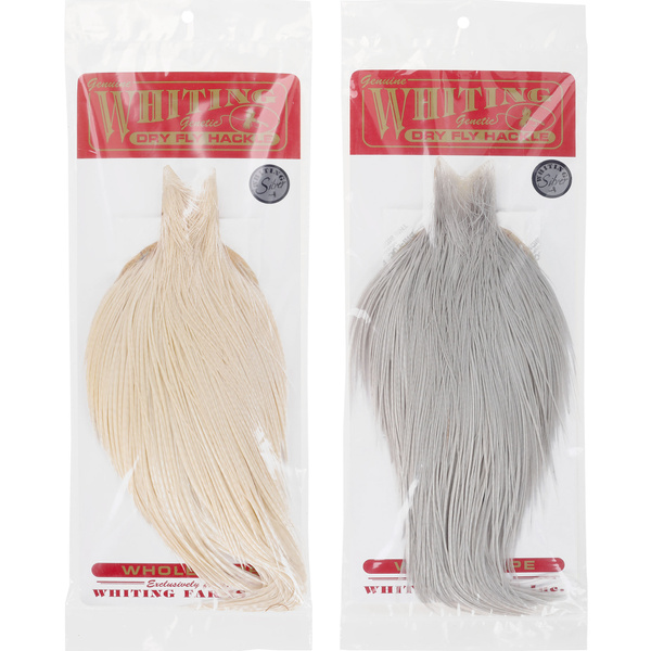 Whiting Silver шиен кейп от петел