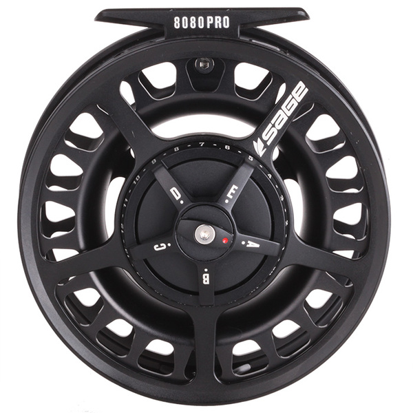 Mulinetă de muscă Sage 8000 Series Stealth