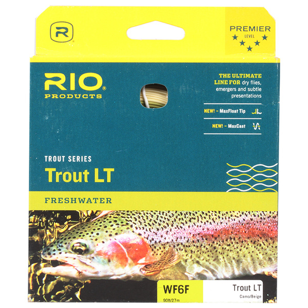 Rio Trout LT (Light Touch) WF
