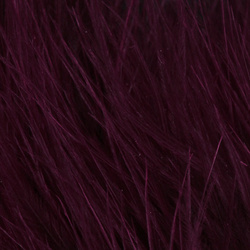 FFGene Wooly Bugger maraboufjer (Blood Quill) (7-10 cm)