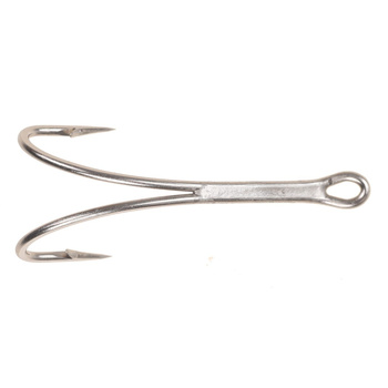 Мухарски куки Partridge of Redditch CS16/2S Patriot Salmon Double - Silver