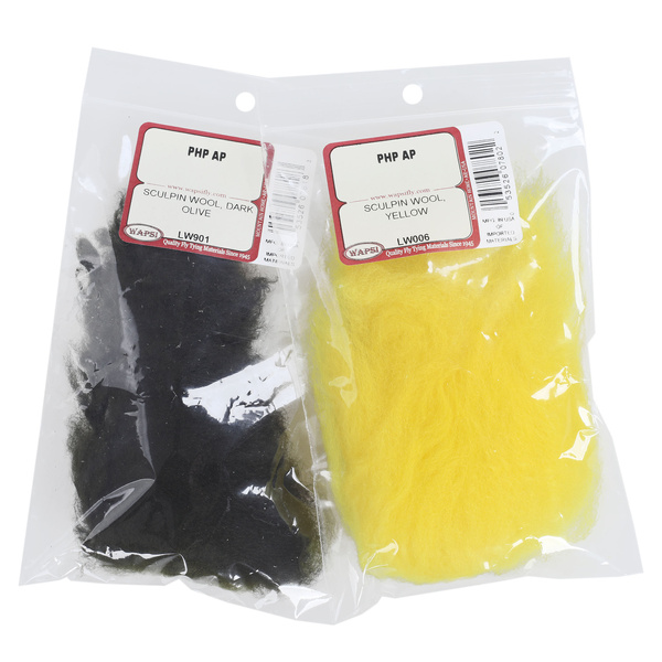 Wapsi Sculpin Wool