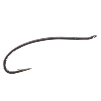 Fly horgok Partridge of Redditch CS16U/1B Patriot Salmon Single - Black Nickel