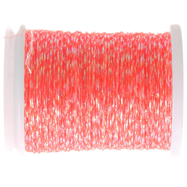 玉虫色ティンセル Veevus Iridescent Thread