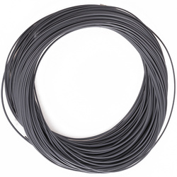 Taimen Deep II Fly Line WF-S Gray