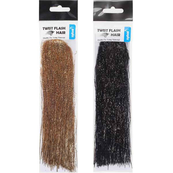 Sybai Twist Flash Hair