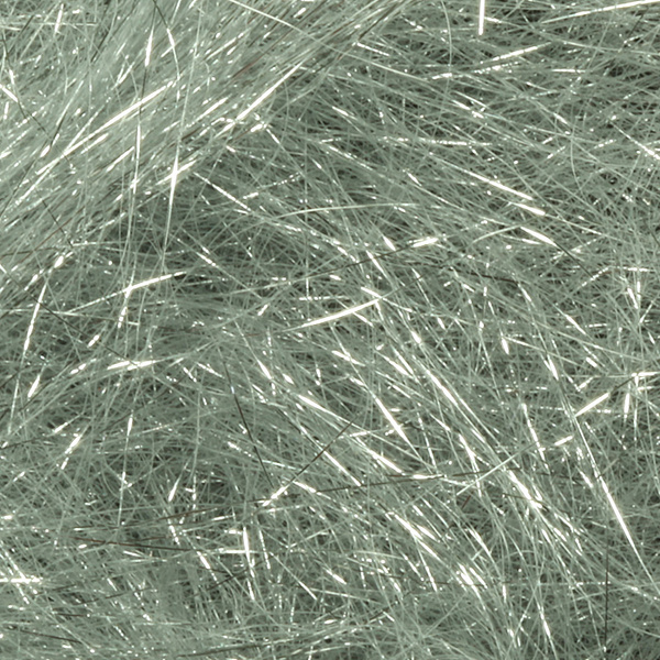 Synteettinen perhonsidontakuitu Hareline 8 in. Ice Wing Fiber
