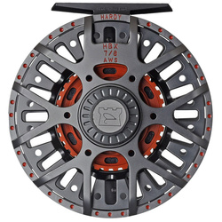 Hardy HBX Reel