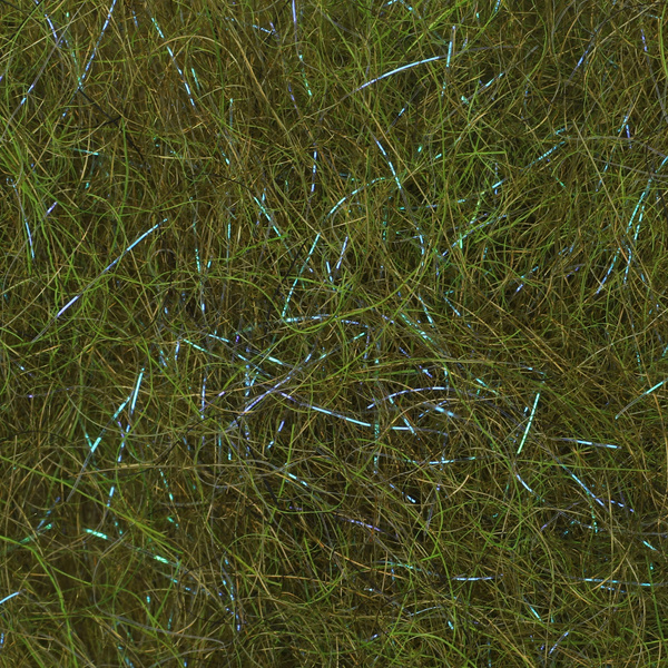 Sybai Nymph Supreme Dubbing