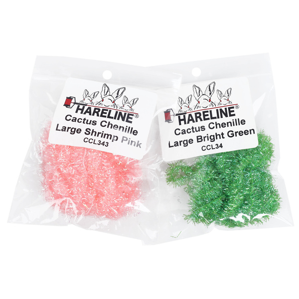 Hareline Cactus Chenille Large