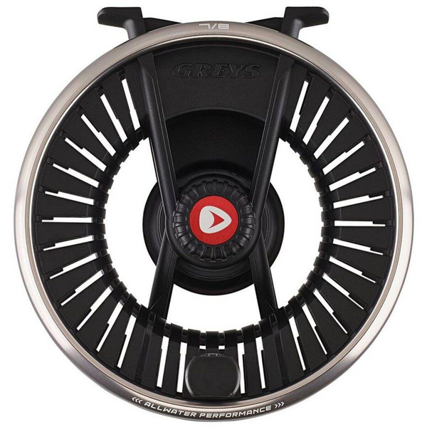 Fliegenrollen Greys Tail