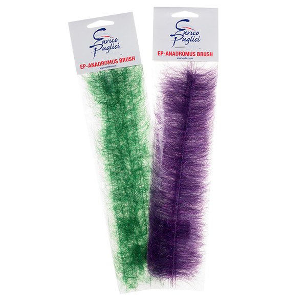 Drótmagos streamer brush EP Anadromus Brush 2.5 in. Wide