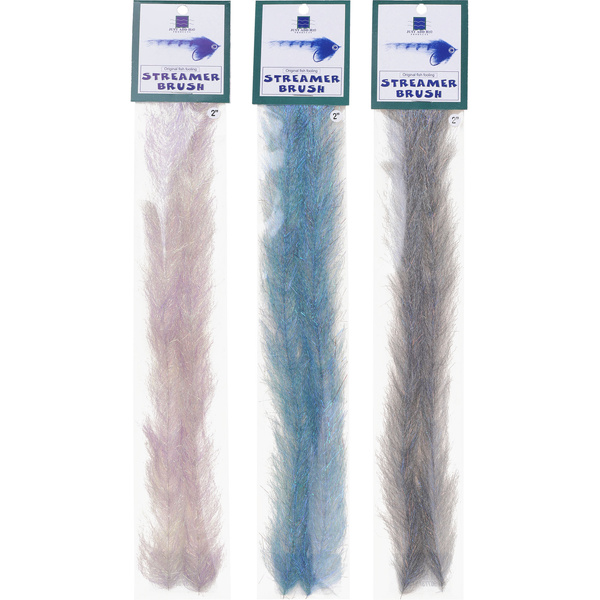 Streamer brush H2O Streamer Brush 2 inch (flash)