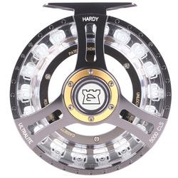 Lendkalastuse rull Hardy Ultralite CLS