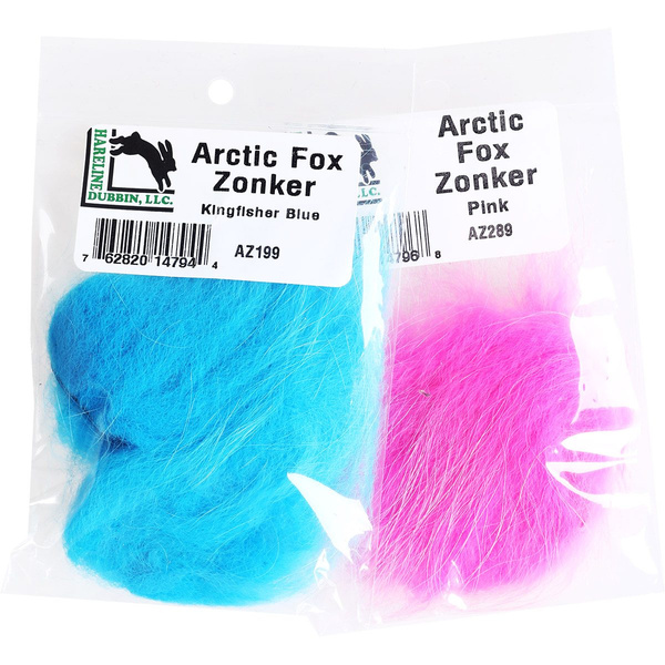 Hareline Arctic Fox Zonker