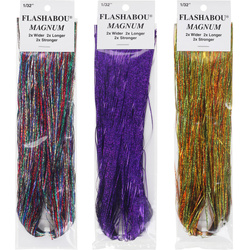 Hedron Magnum Holographic Flashabou