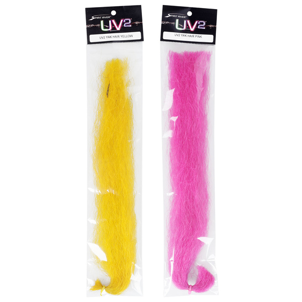 Spirit River Yak Streamer Hair