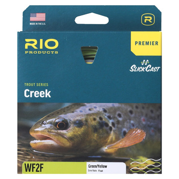Rio Premier Creek フライライン