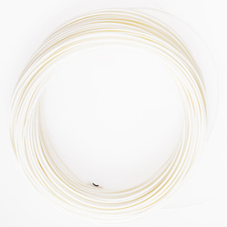 Fliegenschnur Taimen Classic White